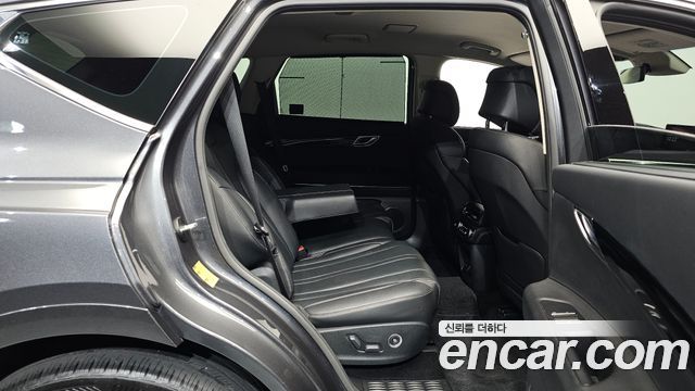 Genesis GV80 3.5T Gasoline AWD 2021 — фото 11