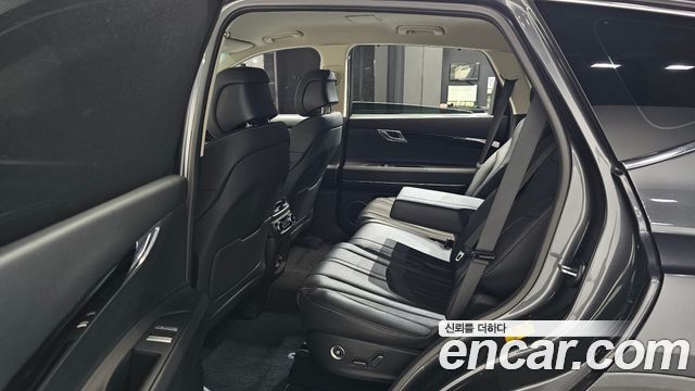 Genesis GV80 3.5T Gasoline AWD 2021 — фото 12