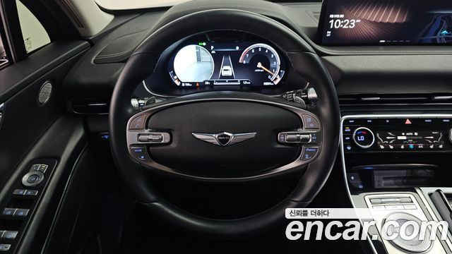 Genesis GV80 3.5T Gasoline AWD 2021 — фото 13