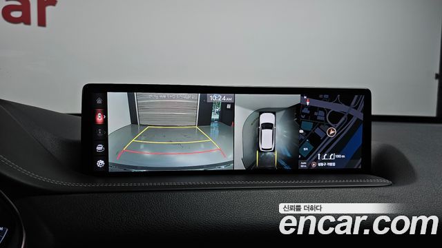Genesis GV80 3.5T Gasoline AWD 2021 — фото 15