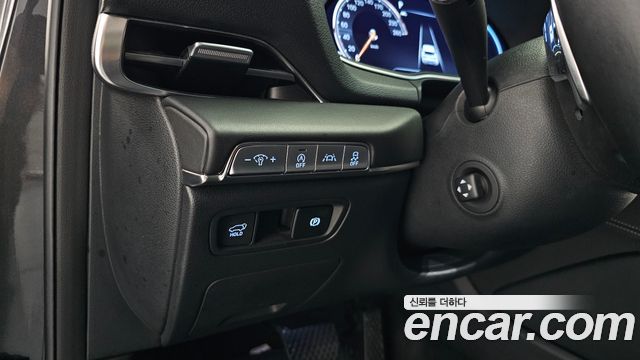 Genesis GV80 3.5T Gasoline AWD 2021 — фото 16