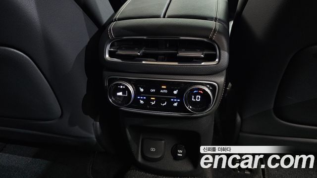 Genesis GV80 3.5T Gasoline AWD 2021 — фото 19