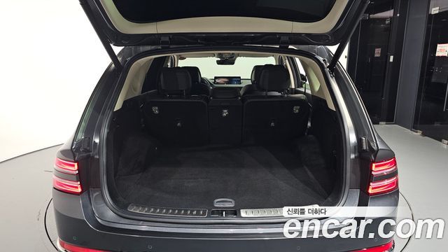 Genesis GV80 3.5T Gasoline AWD 2021 — фото 20