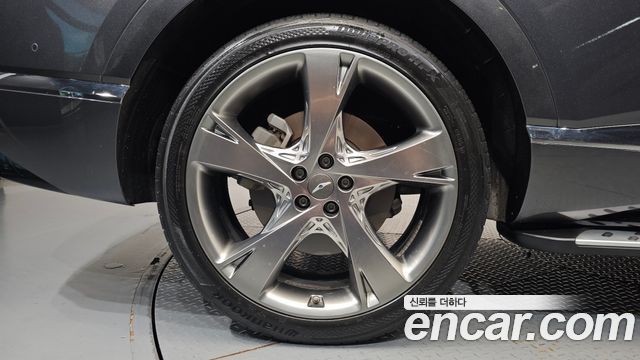 Genesis GV80 3.5T Gasoline AWD 2021 — фото 21
