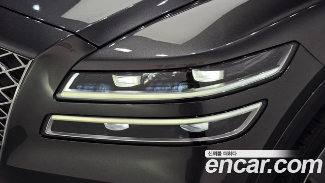 Genesis GV80 3.5T Gasoline AWD 2021 — фото 22