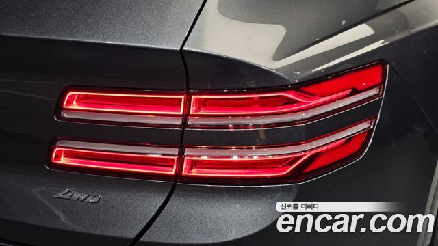 Genesis GV80 3.5T Gasoline AWD 2021 — фото 23
