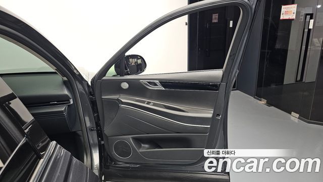 Genesis GV80 3.5T Gasoline AWD 2021 — фото 24