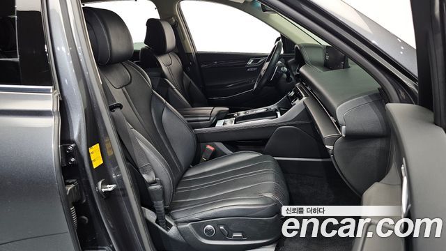 Genesis GV80 3.5T Gasoline AWD 2021 — фото 26