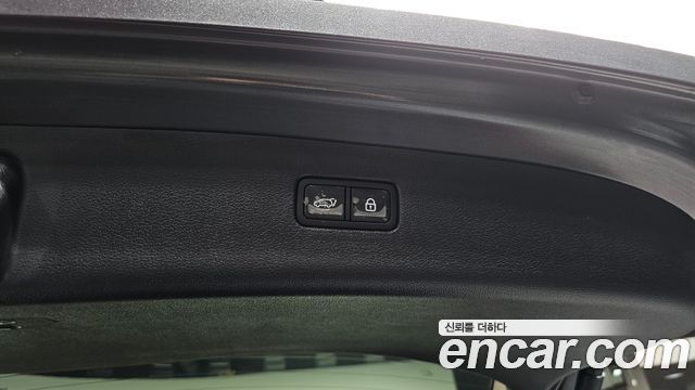 Genesis GV80 3.5T Gasoline AWD 2021 — фото 27