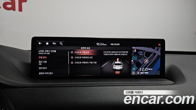 Genesis GV80 3.5T Gasoline AWD 2021 — фото 31