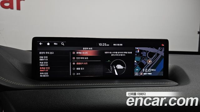 Genesis GV80 3.5T Gasoline AWD 2021 — фото 33