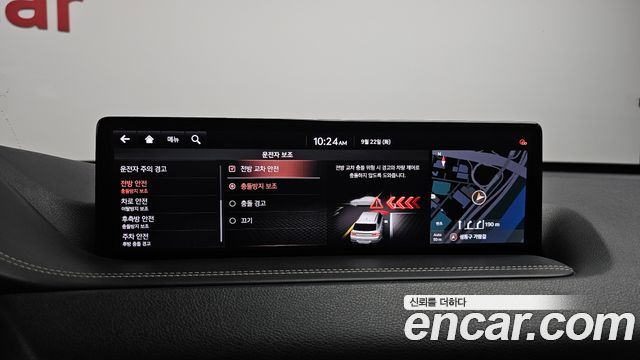 Genesis GV80 3.5T Gasoline AWD 2021 — фото 34