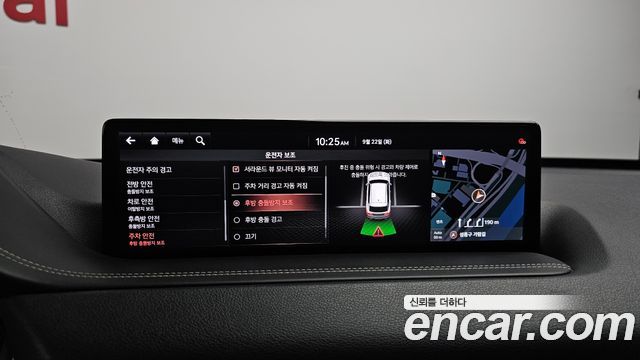 Genesis GV80 3.5T Gasoline AWD 2021 — фото 35