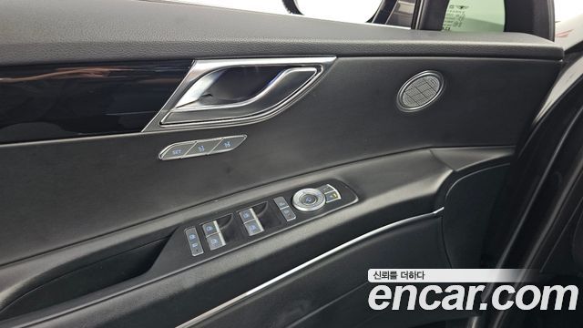 Genesis GV80 3.5T Gasoline AWD 2021 — фото 37