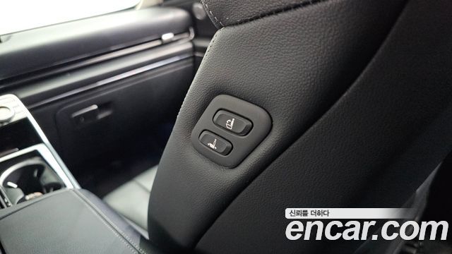 Genesis GV80 3.5T Gasoline AWD 2021 — фото 38