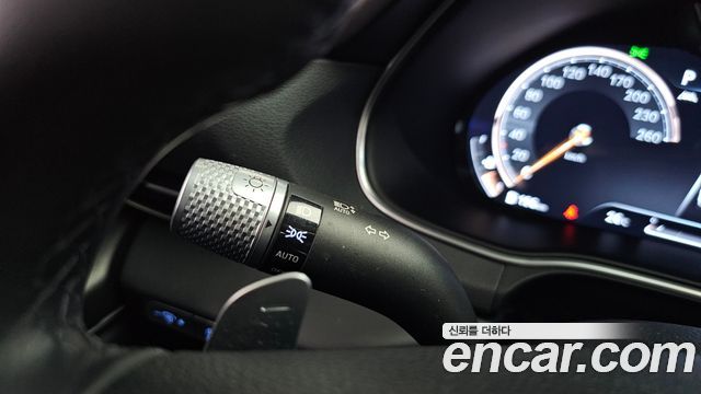 Genesis GV80 3.5T Gasoline AWD 2021 — фото 39