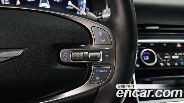 Genesis GV80 3.5T Gasoline AWD 2021 — фото 40