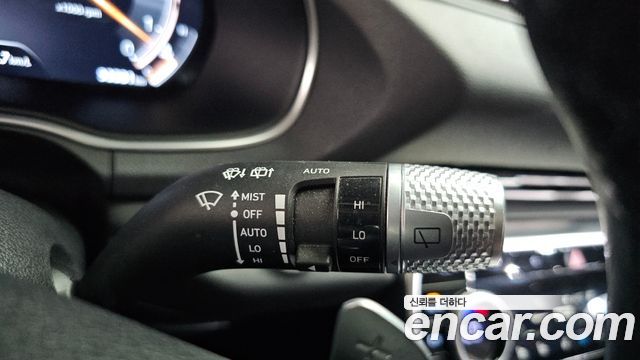 Genesis GV80 3.5T Gasoline AWD 2021 — фото 41