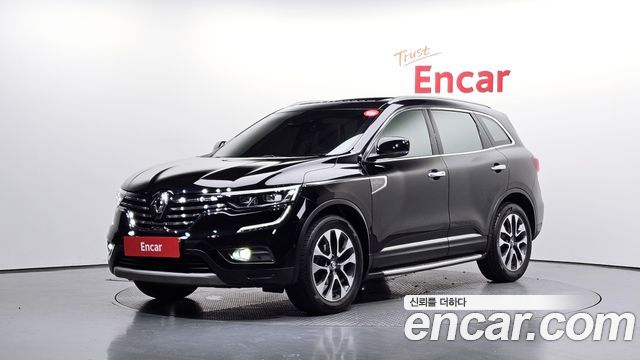Renault Korea QM6 Gasoline 2WD RE Signature 2019 — фото 1