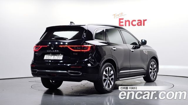Renault Korea QM6 Gasoline 2WD RE Signature 2019 — фото 2