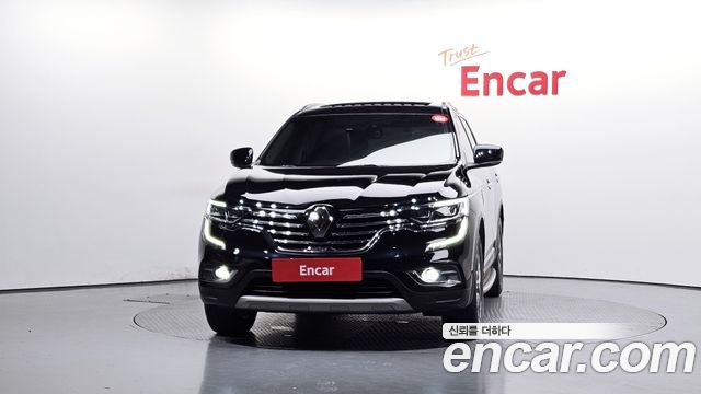 Renault Korea QM6 Gasoline 2WD RE Signature 2019 — фото 3