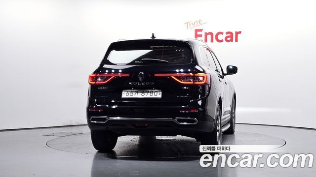 Renault Korea QM6 Gasoline 2WD RE Signature 2019 — фото 4