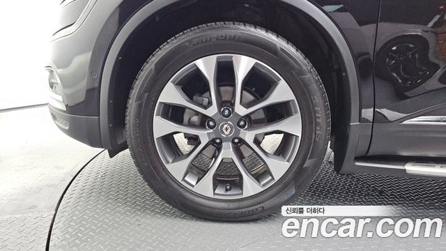 Renault Korea QM6 Gasoline 2WD RE Signature 2019 — фото 5
