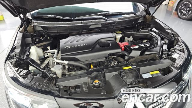 Renault Korea QM6 Gasoline 2WD RE Signature 2019 — фото 6