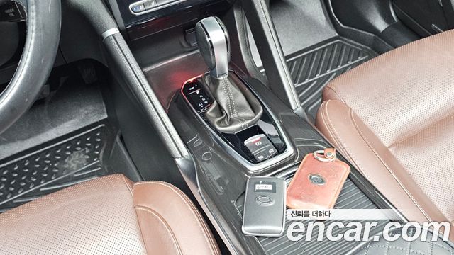 Renault Korea QM6 Gasoline 2WD RE Signature 2019 — фото 9