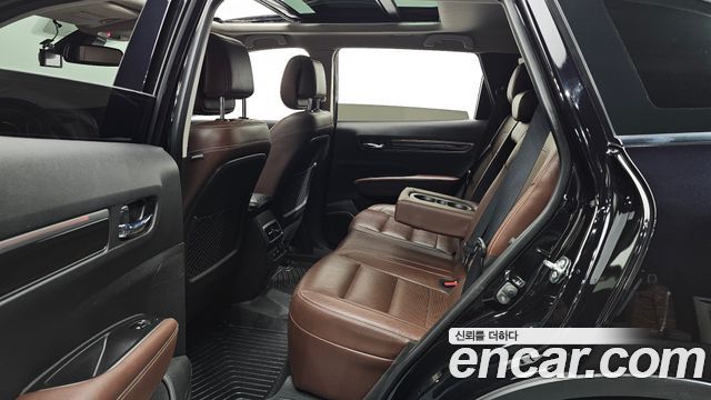 Renault Korea QM6 Gasoline 2WD RE Signature 2019 — фото 16