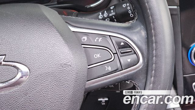 Renault Korea QM6 Gasoline 2WD RE Signature 2019 — фото 22