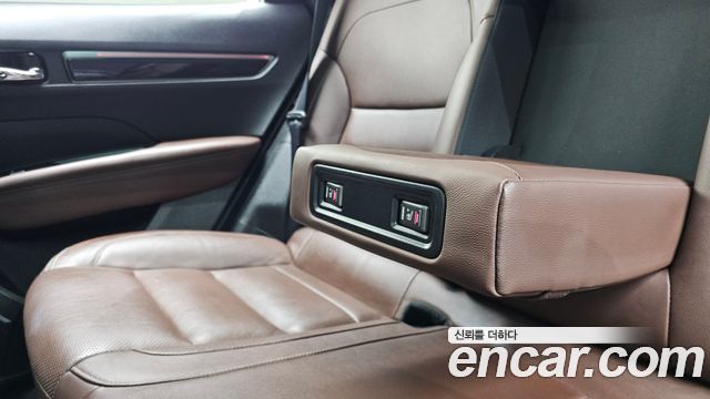 Renault Korea QM6 Gasoline 2WD RE Signature 2019 — фото 24