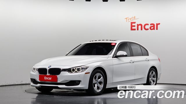 BMW 3 Series (F30) 320d ED Edition