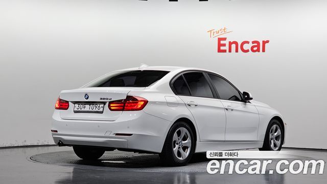 BMW 3 Series (F30) 320d ED Edition 2014 — фото 2