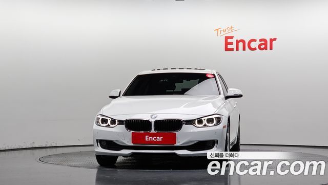 BMW 3 Series (F30) 320d ED Edition 2014 — фото 3