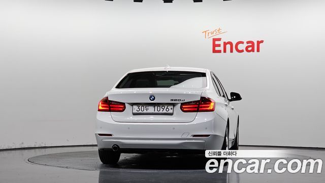 BMW 3 Series (F30) 320d ED Edition 2014 — фото 4