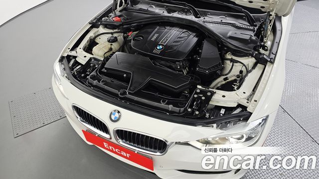 BMW 3 Series (F30) 320d ED Edition 2014 — фото 6