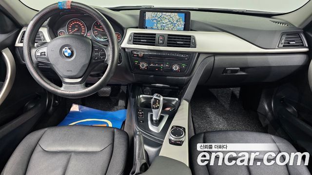 BMW 3 Series (F30) 320d ED Edition 2014 — фото 7