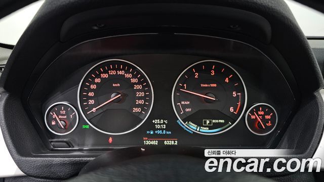 BMW 3 Series (F30) 320d ED Edition 2014 — фото 8