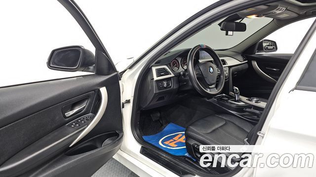 BMW 3 Series (F30) 320d ED Edition 2014 — фото 10