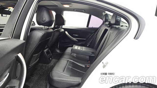BMW 3 Series (F30) 320d ED Edition 2014 — фото 11