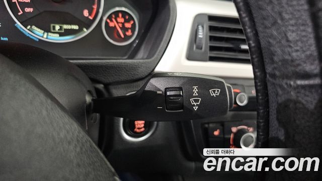 BMW 3 Series (F30) 320d ED Edition 2014 — фото 13