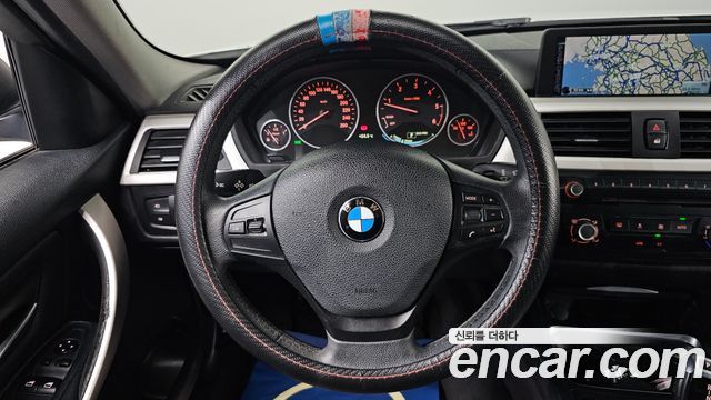 BMW 3 Series (F30) 320d ED Edition 2014 — фото 16