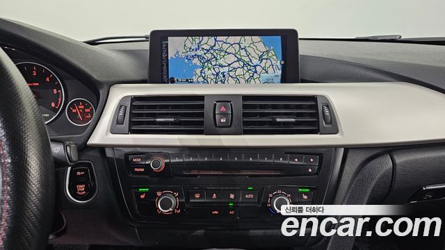 BMW 3 Series (F30) 320d ED Edition 2014 — фото 17