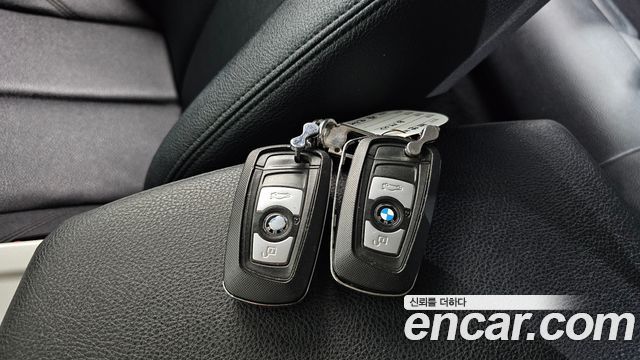 BMW 3 Series (F30) 320d ED Edition 2014 — фото 19