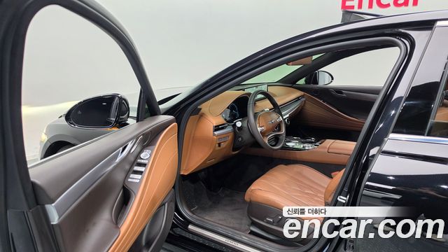Genesis G80 (RG3) Gasoline 2.5 Turbo AWD 2022 — фото 10