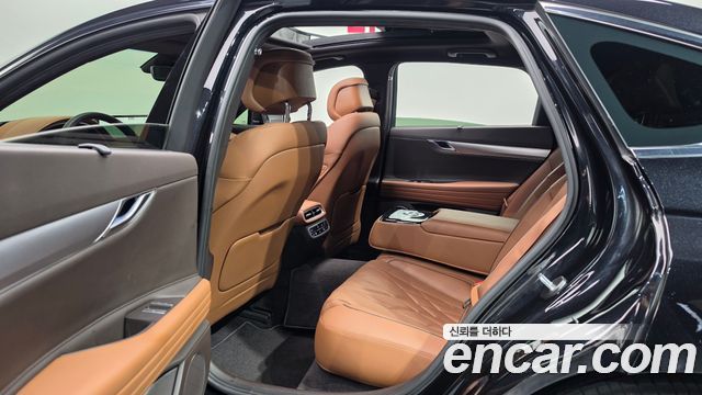 Genesis G80 (RG3) Gasoline 2.5 Turbo AWD 2022 — фото 11
