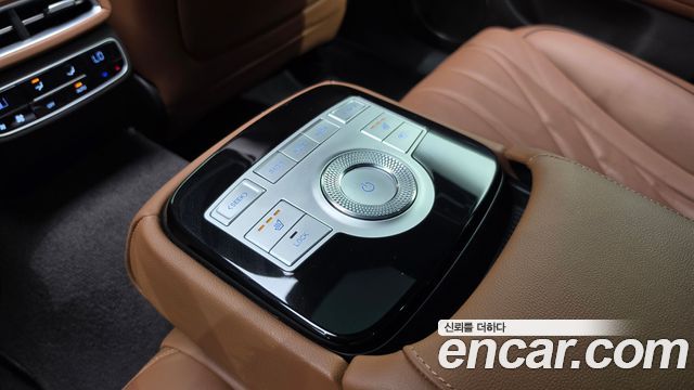 Genesis G80 (RG3) Gasoline 2.5 Turbo AWD 2022 — фото 15