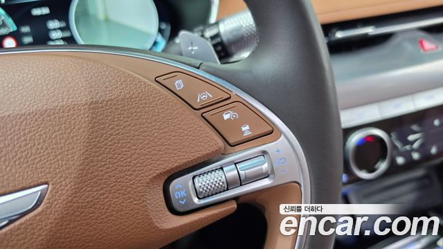 Genesis G80 (RG3) Gasoline 2.5 Turbo AWD 2022 — фото 16