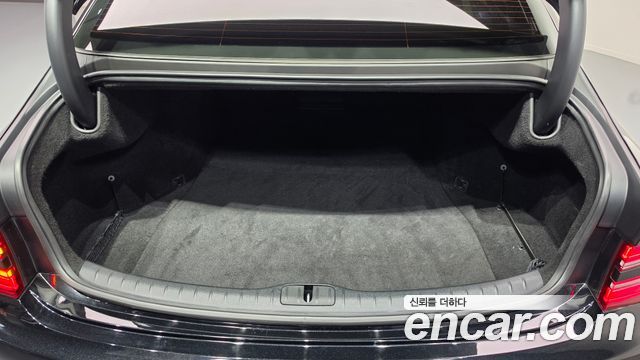 Genesis G80 (RG3) Gasoline 2.5 Turbo AWD 2022 — фото 18